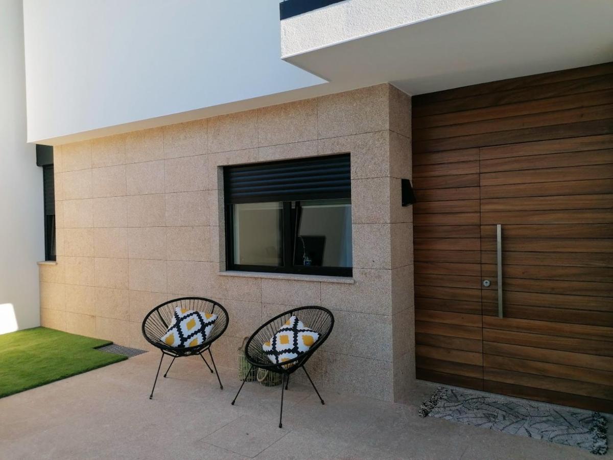 Casa Do Golfe By Vinteoito Villa Amarante Eksteriør bilde