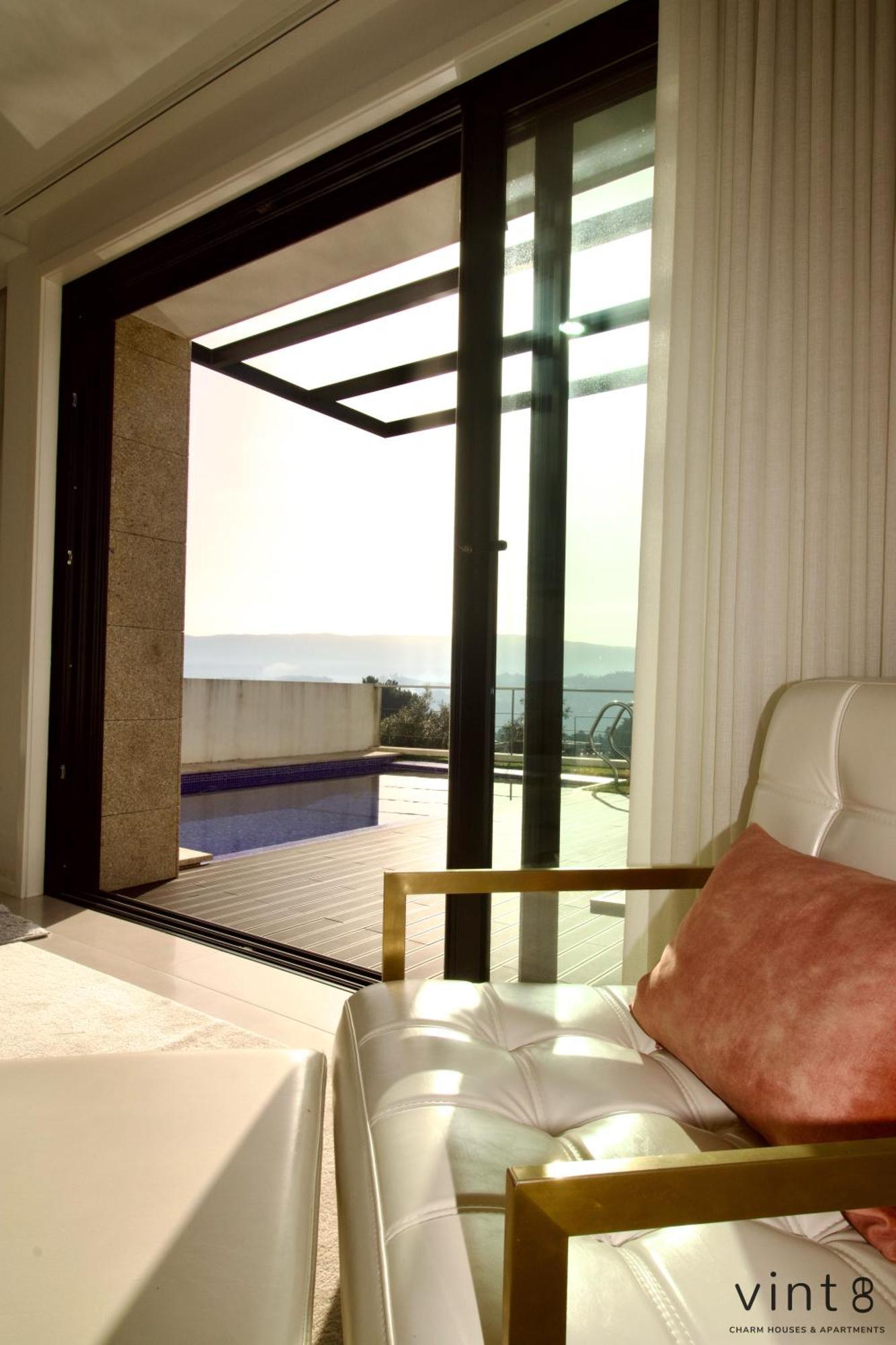 Casa Do Golfe By Vinteoito Villa Amarante Eksteriør bilde